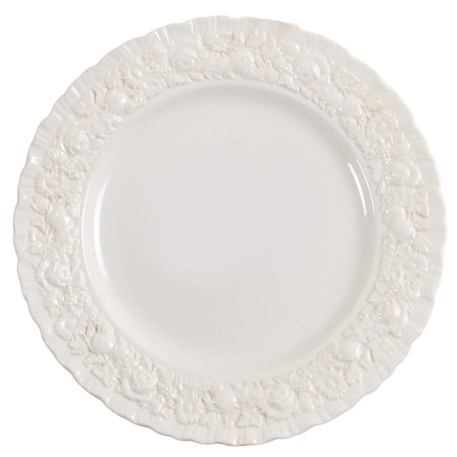 Rose Bread & Butter Plate by Wedgwood-1