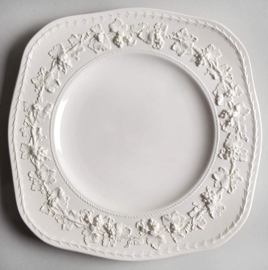 WW73 Square Salad Plate by Wedgwood-1