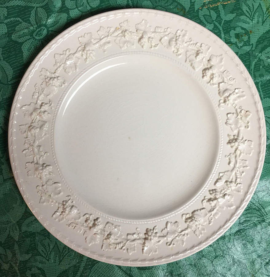 WW73 Luncheon Plate by Wedgwood-1