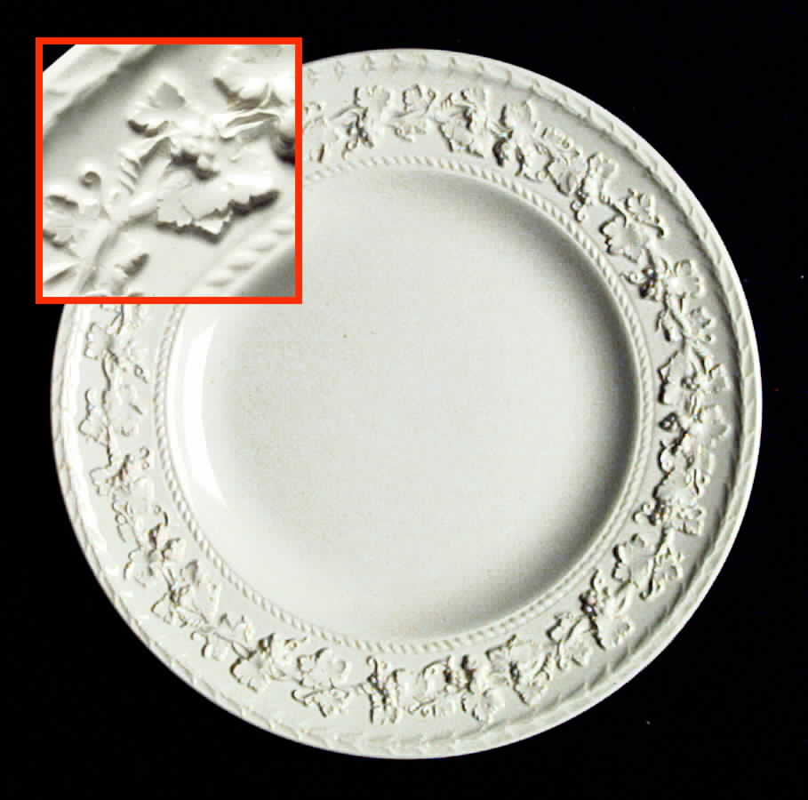 WW73 Salad Plate by Wedgwood-1