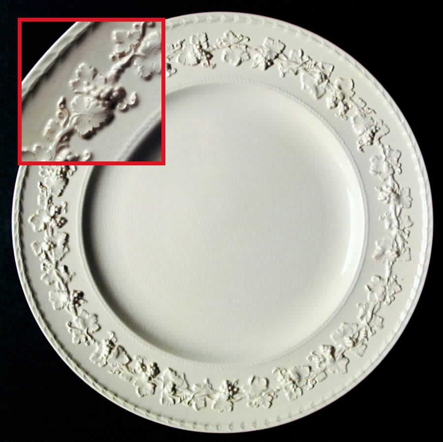 WW73 Dinner Plate by Wedgwood-1