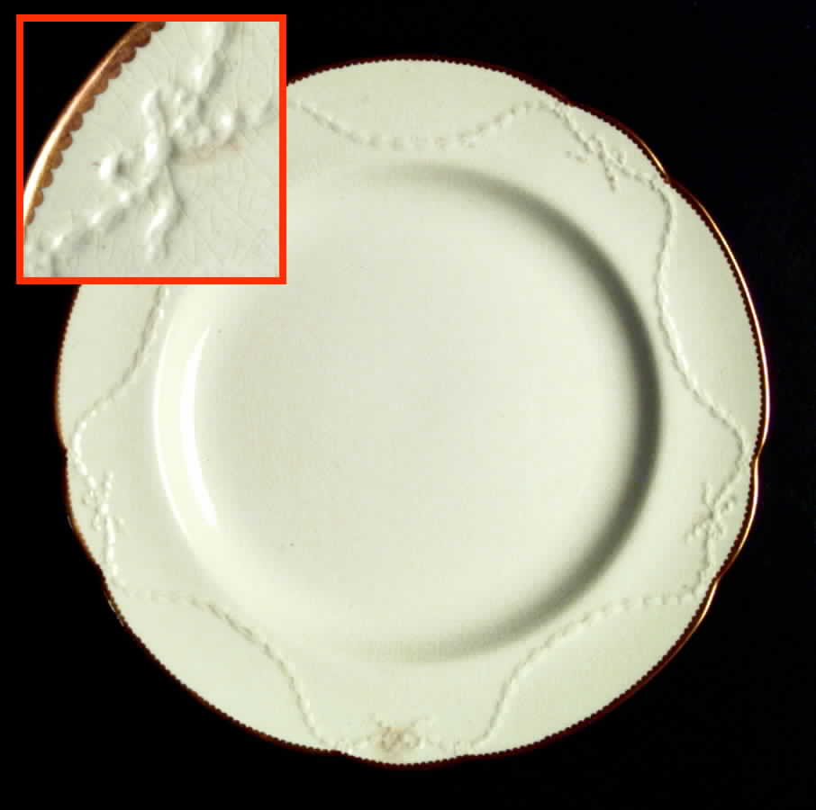 WW75 Dinner Plate by Wedgwood-1