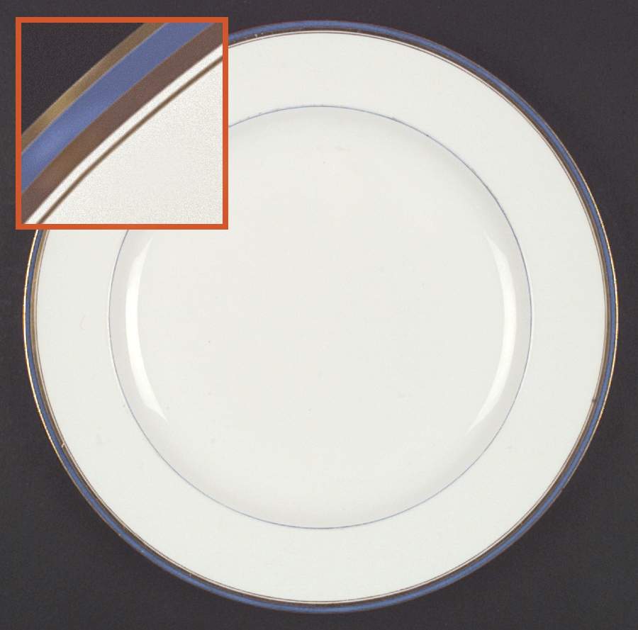 WW77 Dinner Plate by Wedgwood-1