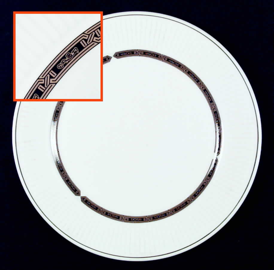 WW89 Dinner Plate by Wedgwood-1
