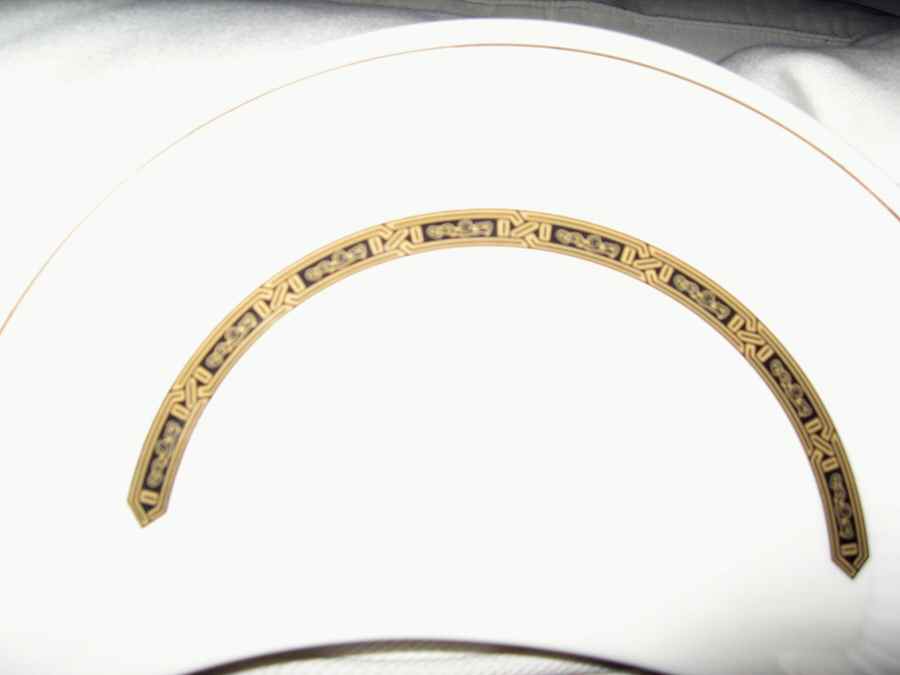 WW89 Crescent Salad Plate by Wedgwood-1