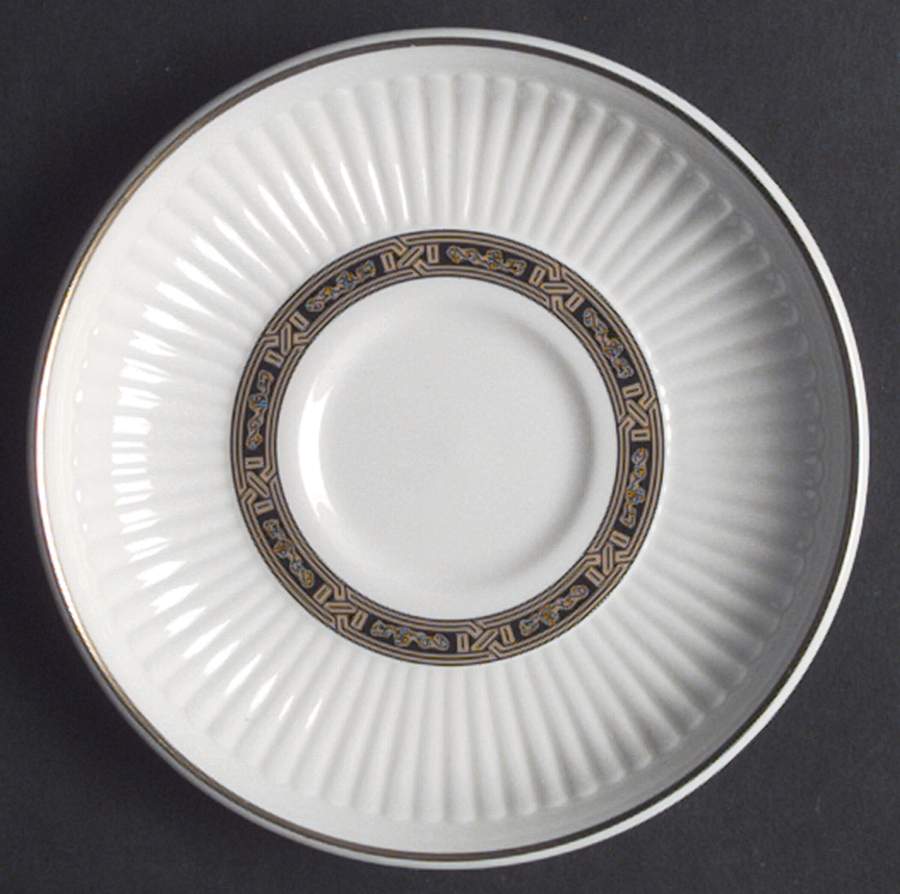 WW89 Saucer by Wedgwood-1