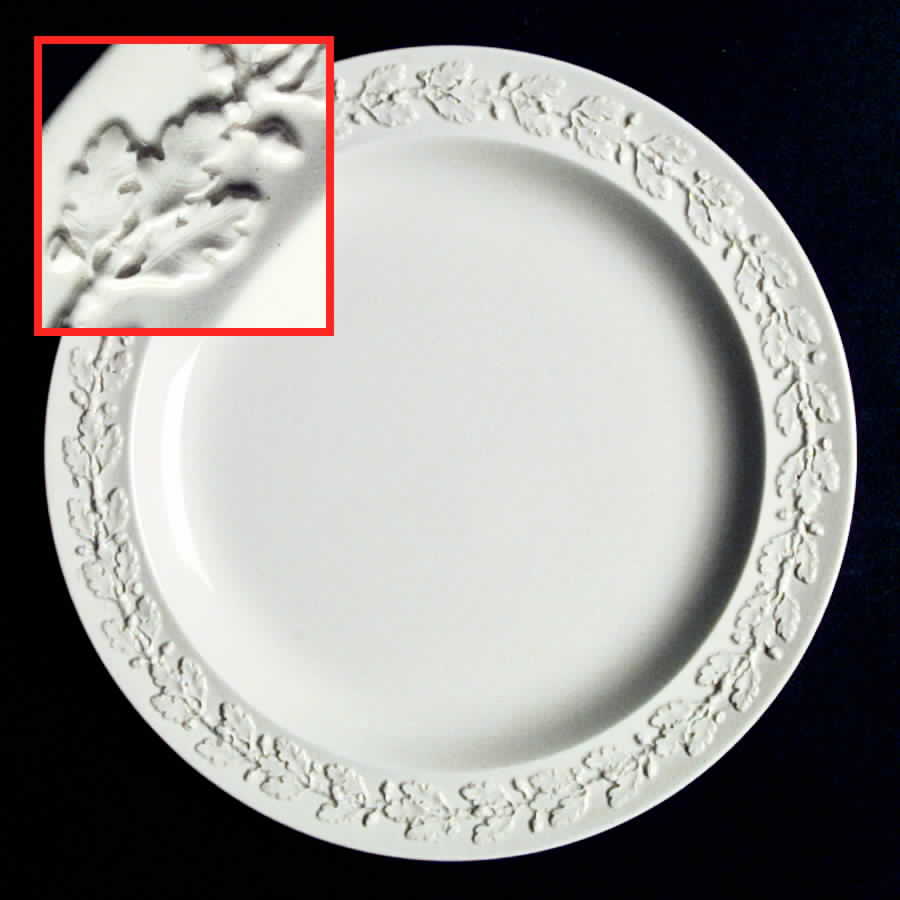 WW91 Dinner Plate by Wedgwood-1