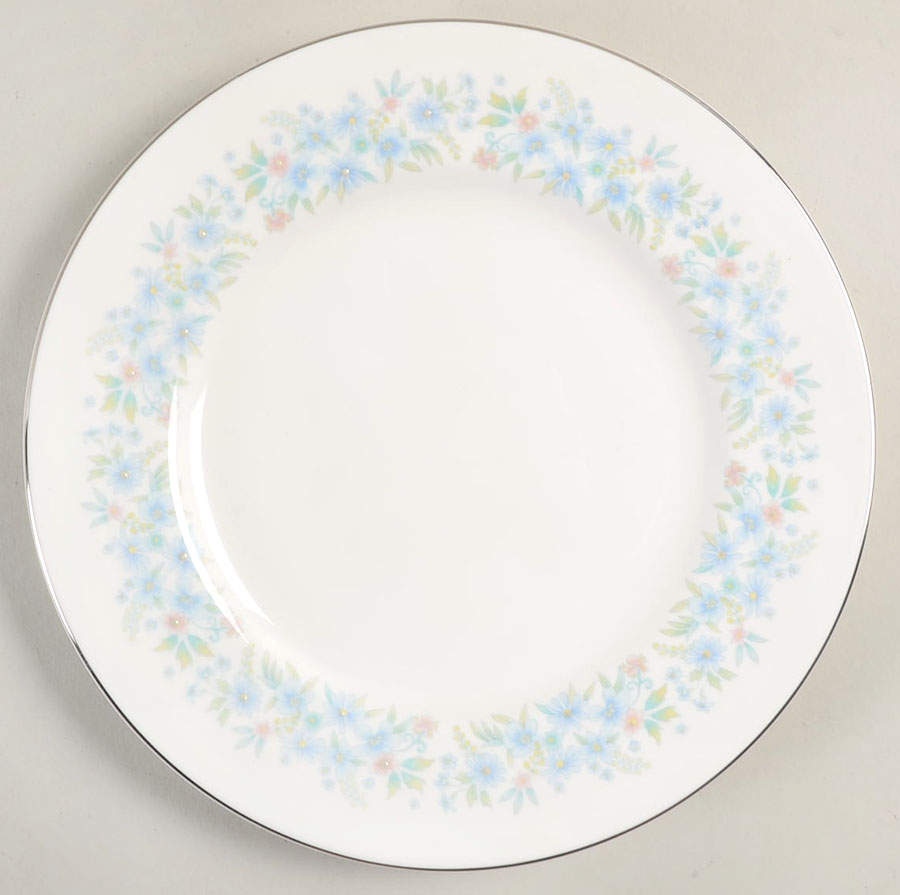 Wyndham Salad Plate by Wedgwood-1