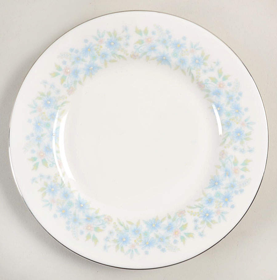 Wyndham Bread & Butter Plate by Wedgwood-1