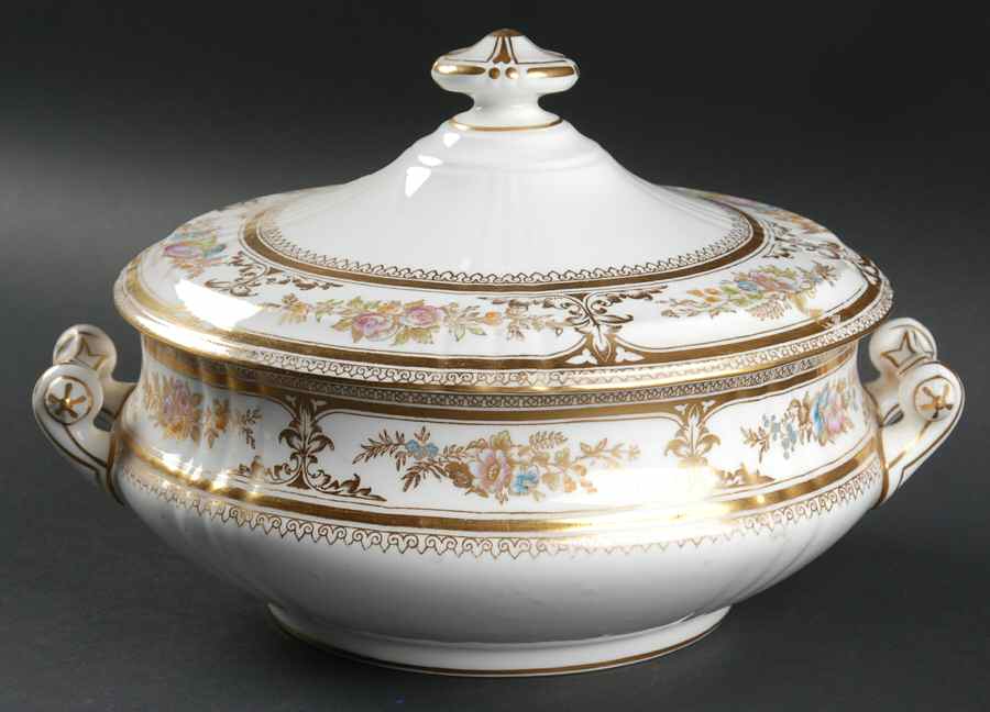 Havelock Round Covered Vegetable by Wedgwood-1