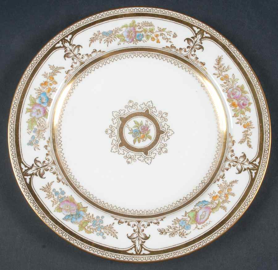 Havelock Luncheon Plate by Wedgwood-1