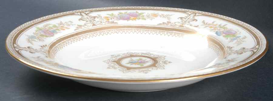 Havelock Large Rim Soup Bowl by Wedgwood-1