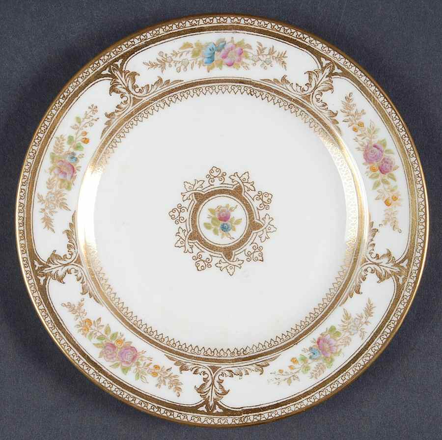 Havelock Bread & Butter Plate by Wedgwood-1