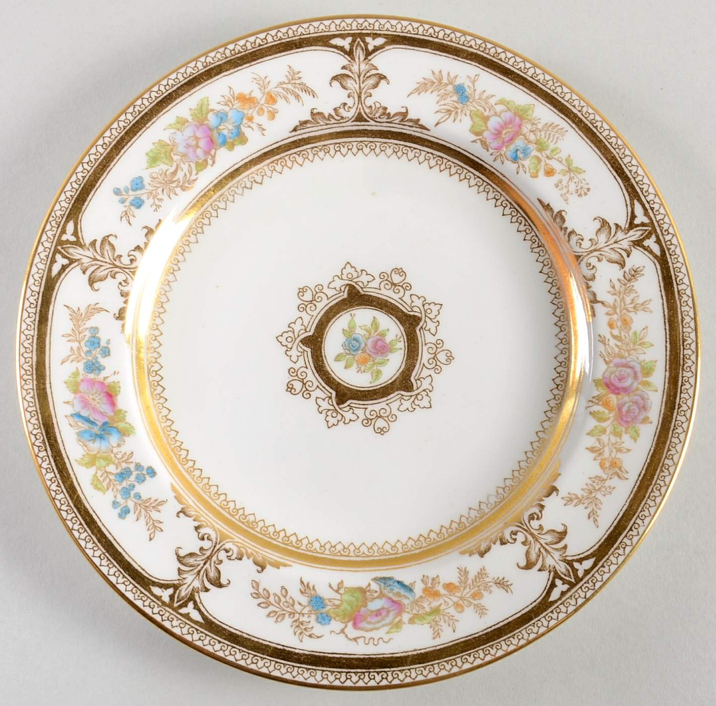 Havelock Salad Plate by Wedgwood-1