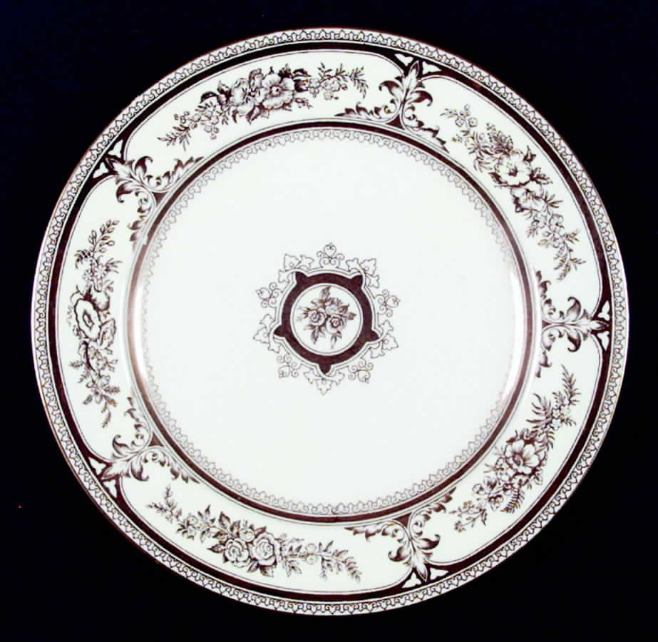 X2830 Dinner Plate by Wedgwood-1