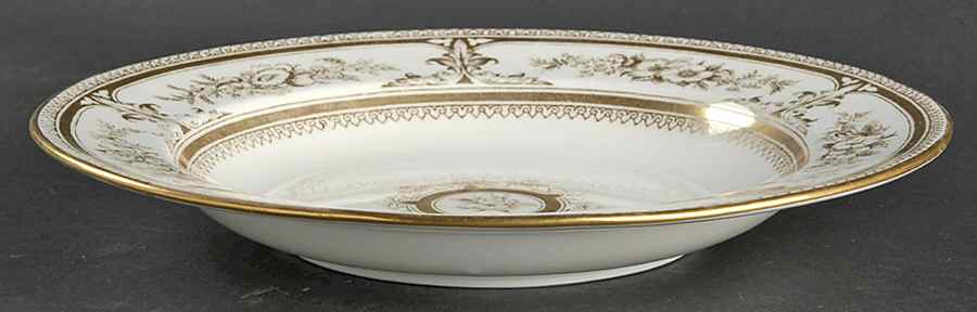 X2830 Large Rim Soup Bowl by Wedgwood-1