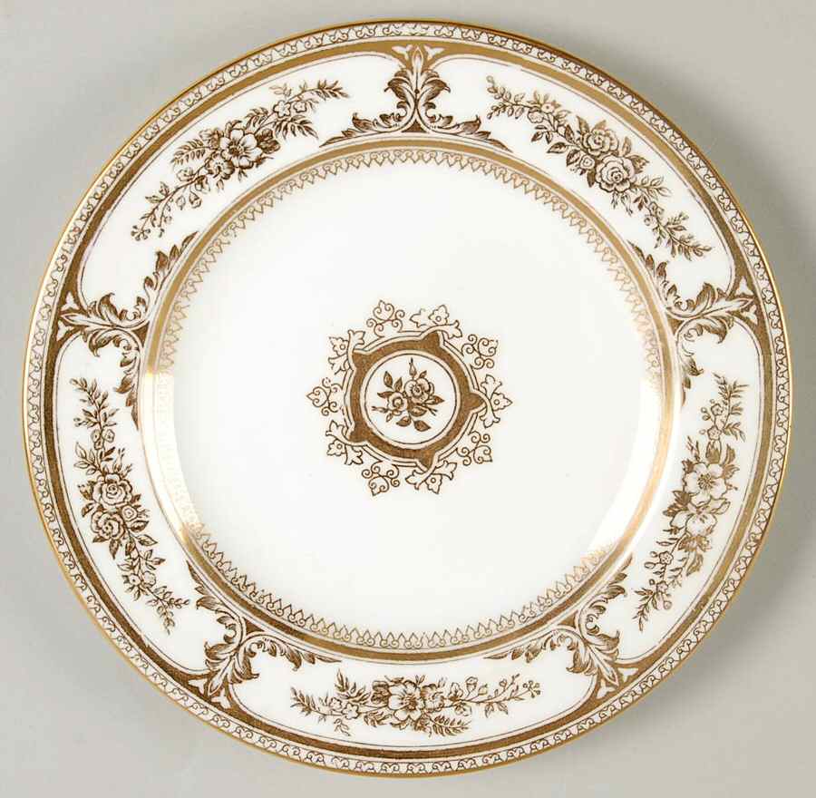X2830 Small Bread & Butter Plate by Wedgwood-1
