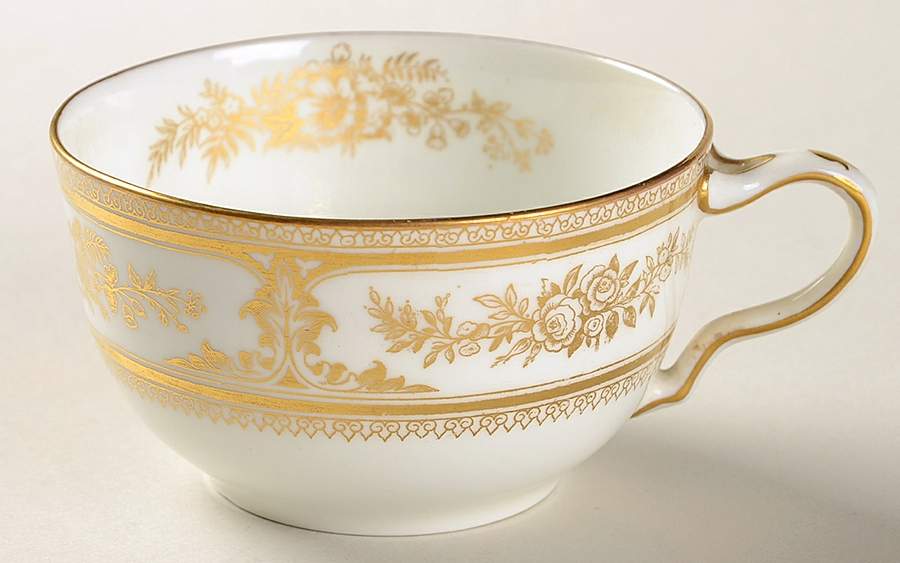 X2830 Flat Cup by Wedgwood-1