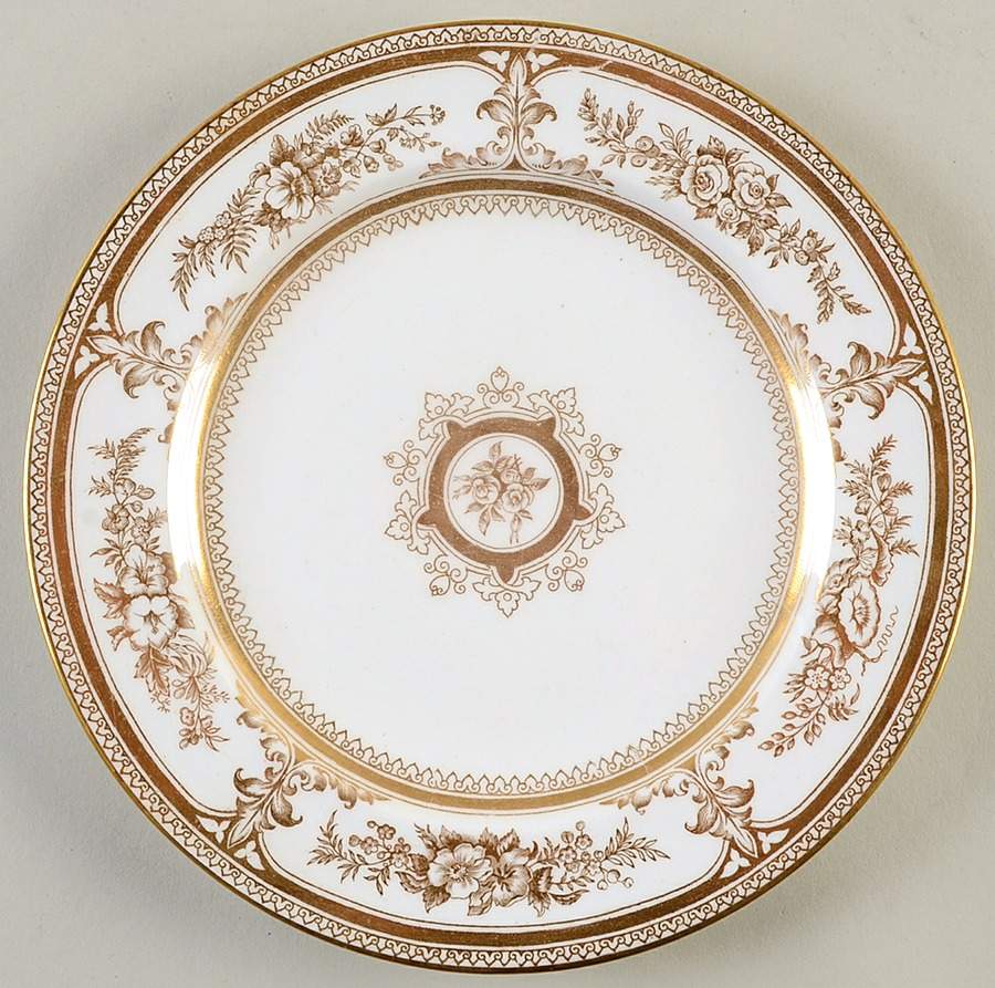 X2830 Luncheon Plate by Wedgwood-1