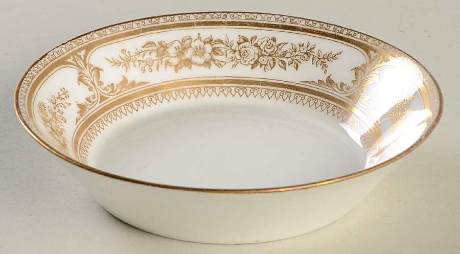X2830 Fruit/Dessert (Sauce) Bowl by Wedgwood-1