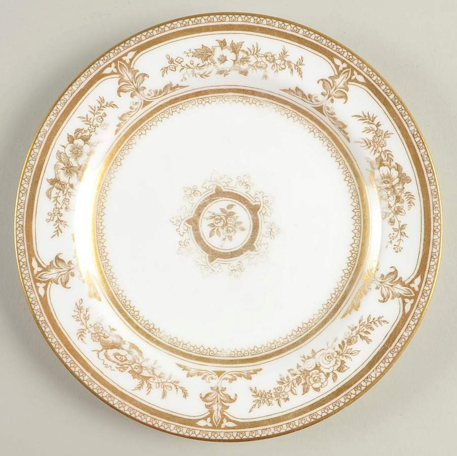 X2830 Bread & Butter Plate by Wedgwood-1
