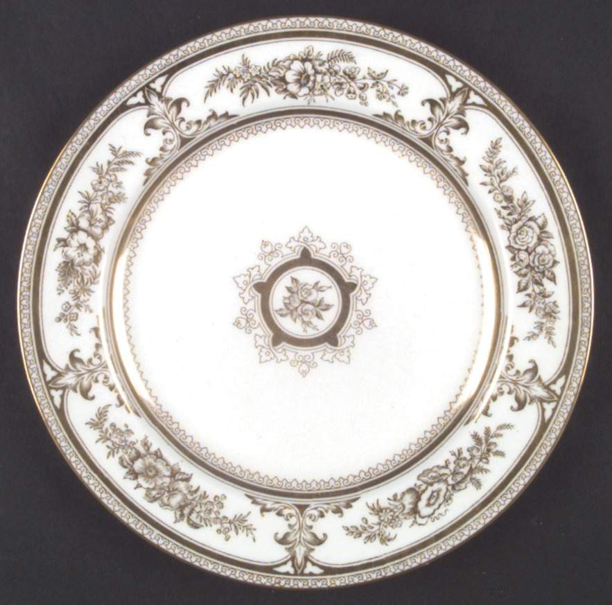 X2835 Dinner Plate by Wedgwood-1