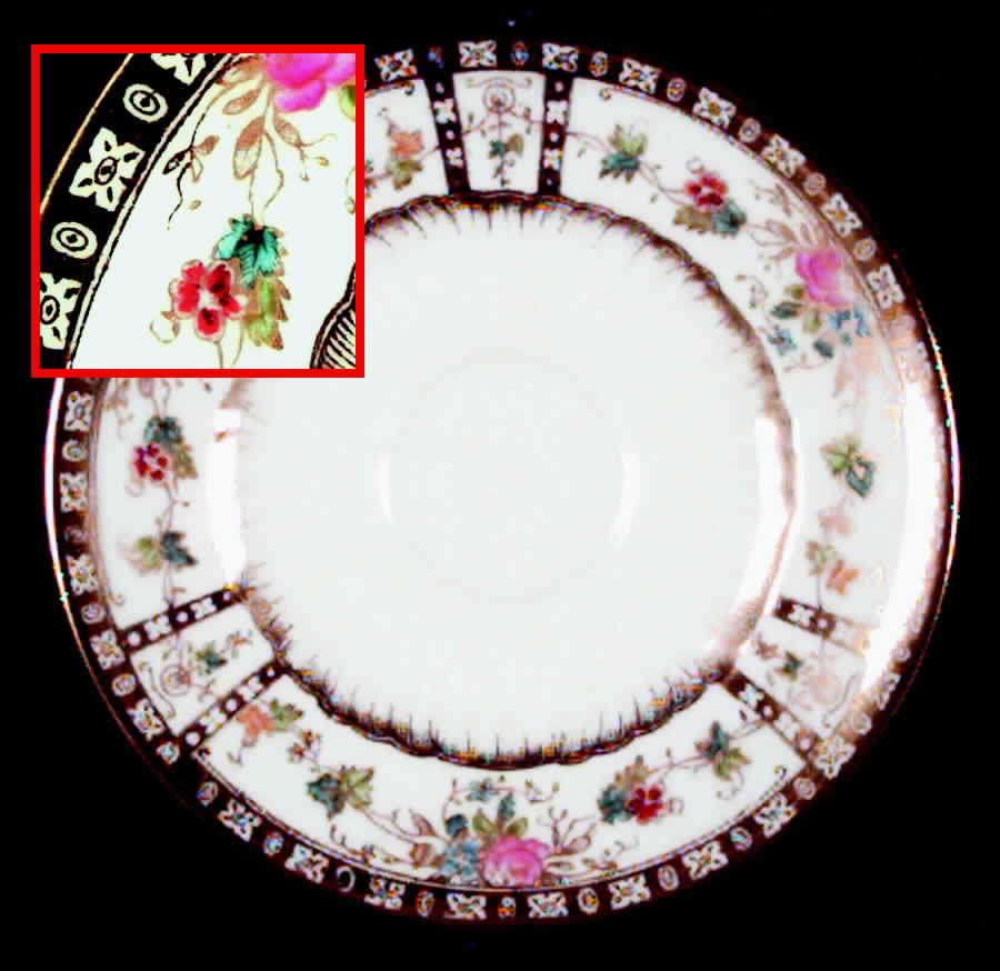 X3525 Saucer for Demitasse Cup by Wedgwood-1