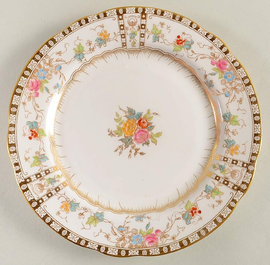 X3525 Salad Plate by Wedgwood-1