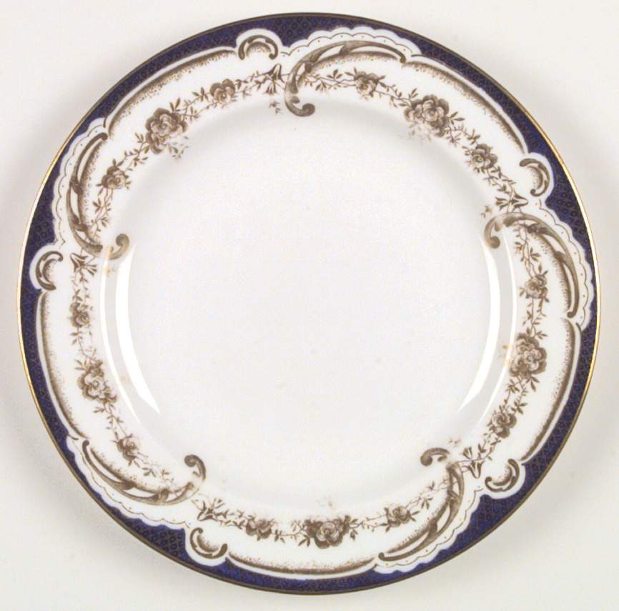 X3598 Dinner Plate by Wedgwood-1