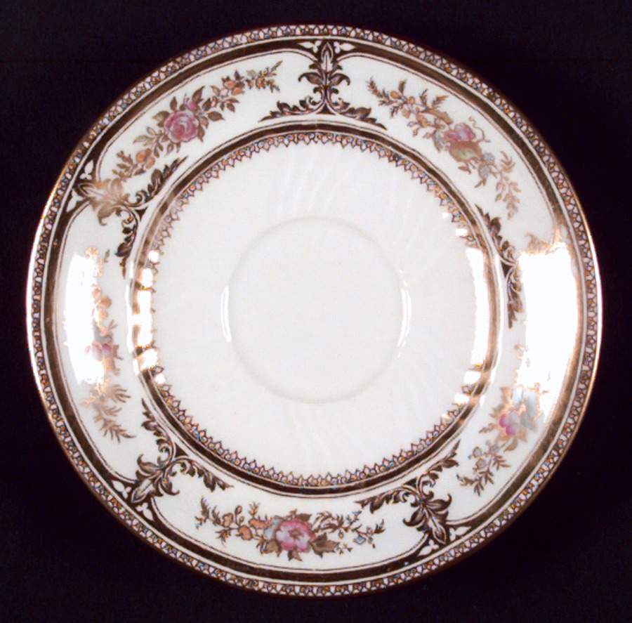 X4000 Saucer by Wedgwood-1