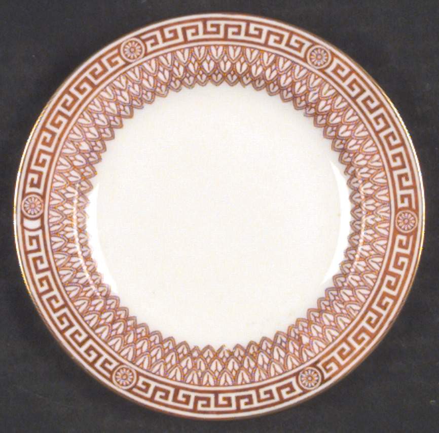 X4495 Bread & Butter Plate by Wedgwood-1