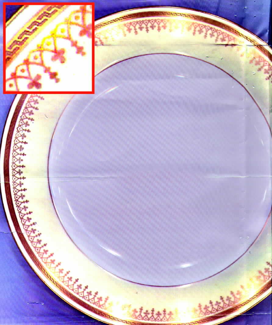 X4595 Dinner Plate by Wedgwood-1