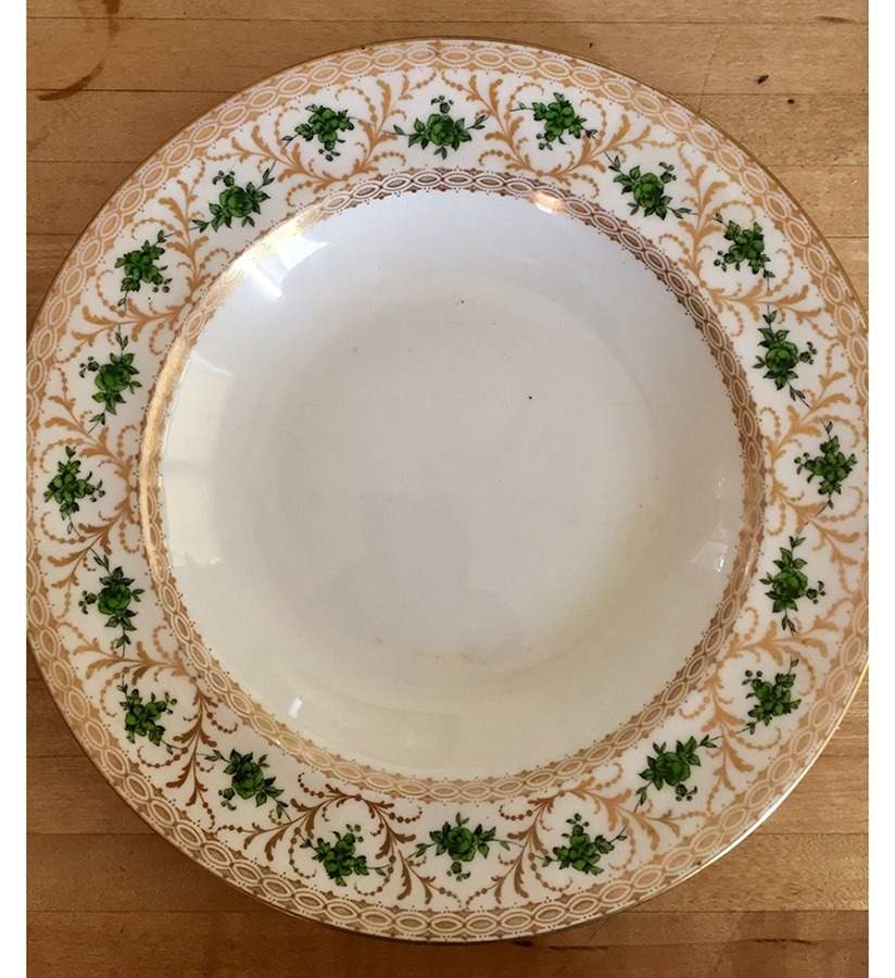 X4946 Dinner Plate by Wedgwood-1