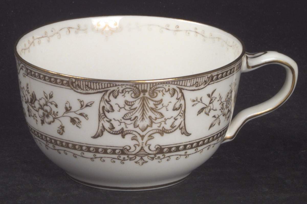 X5245 Flat Cup by Wedgwood-1
