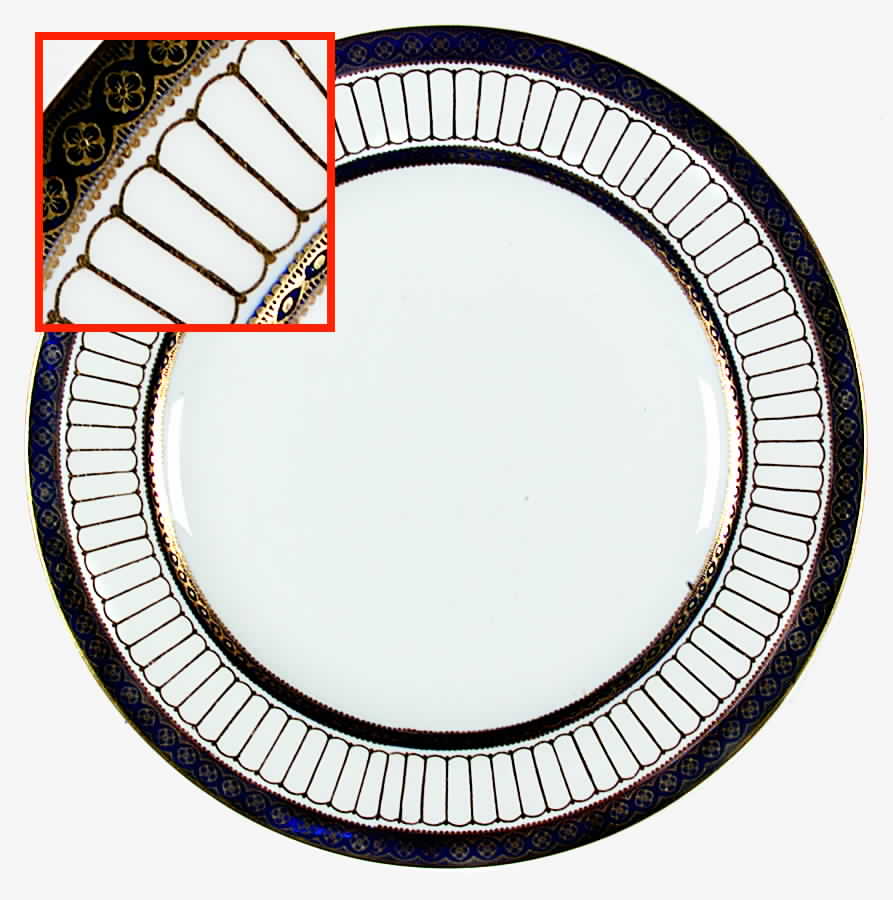 X5334 Salad Plate by Wedgwood-1