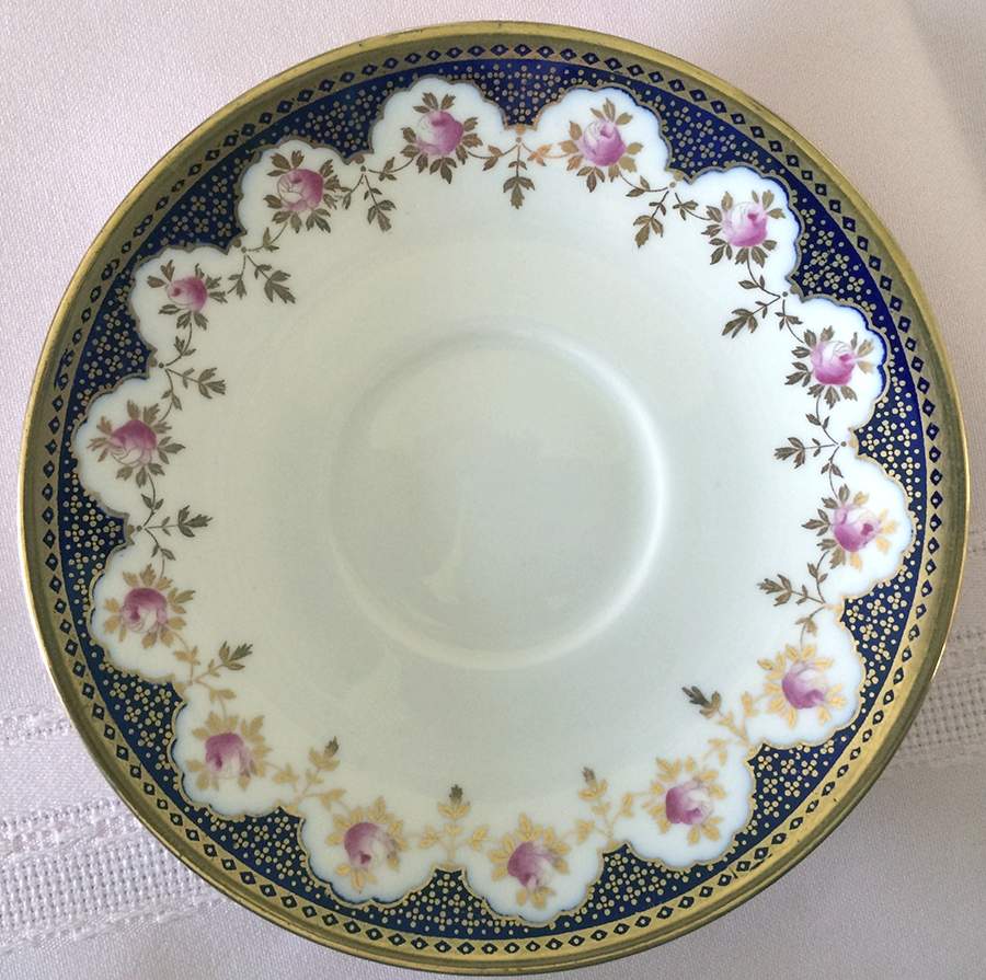 X5554 Saucer for Bouillon Cup by Wedgwood-1