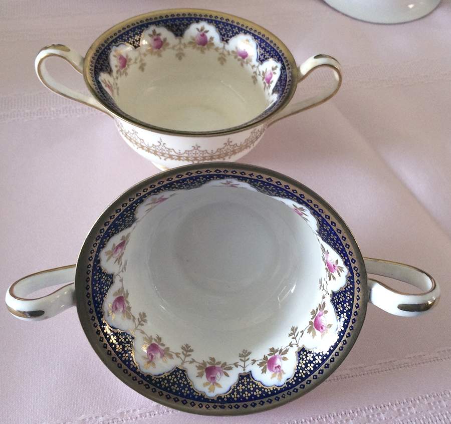 X5554 Footed Bouillon Cup by Wedgwood-1