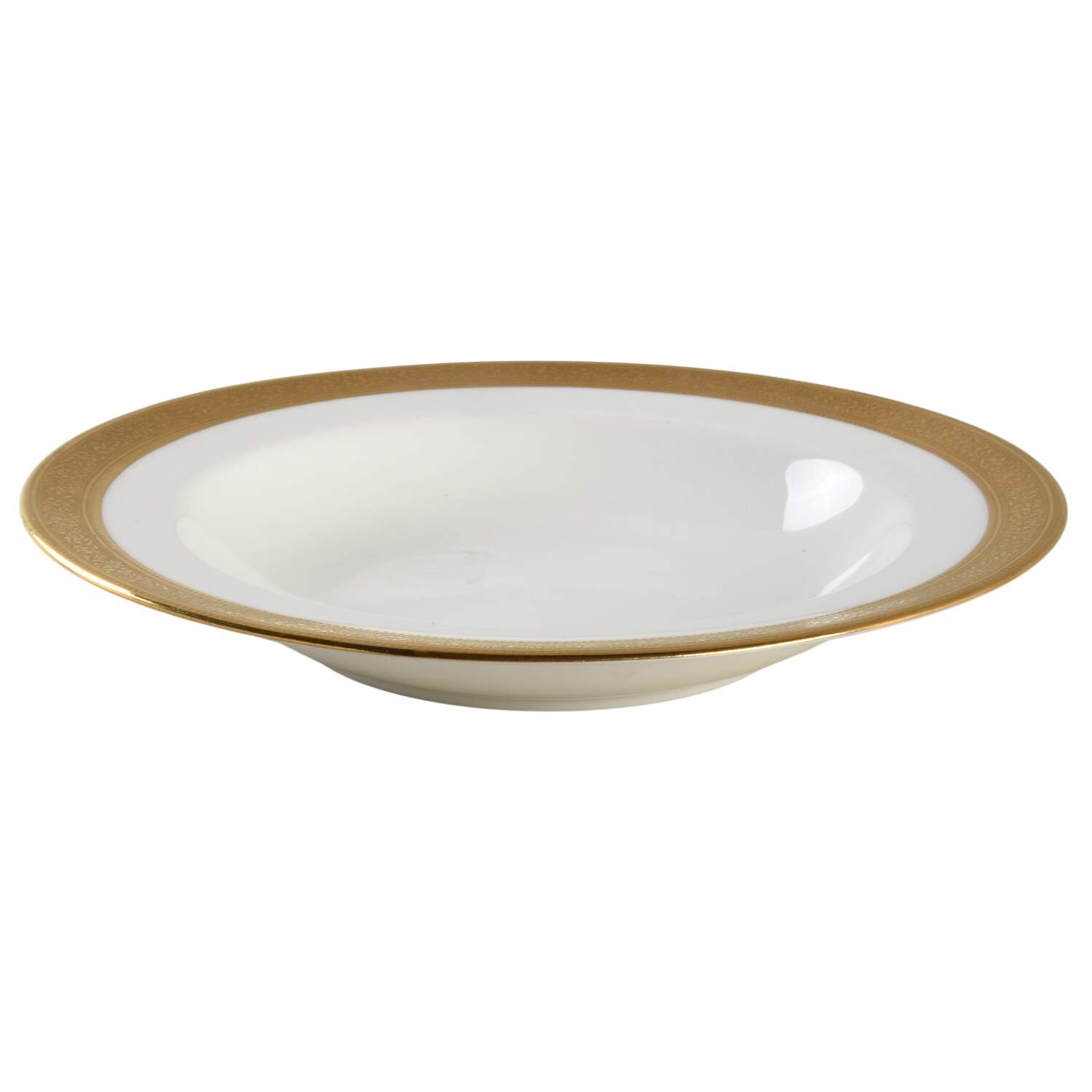X6849 Rim Soup Bowl by Wedgwood-1