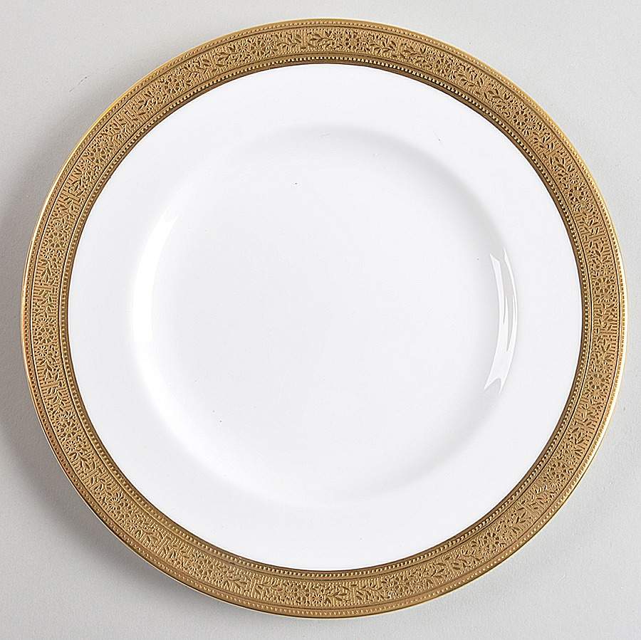 X6849 Salad Plate by Wedgwood-1