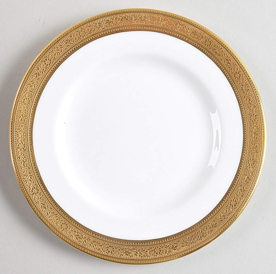 X6849 Bread & Butter Plate by Wedgwood-1
