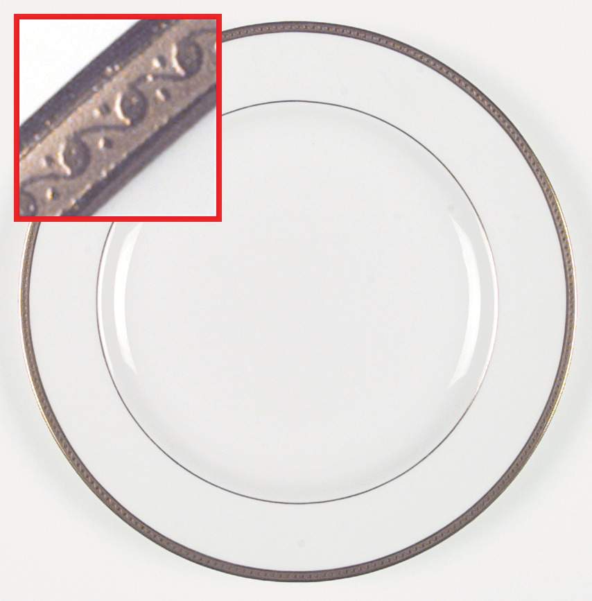 X7312 Dinner Plate by Wedgwood-1