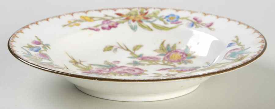 X7655 Rim Fruit/Dessert (Sauce) Bowl by Wedgwood-1
