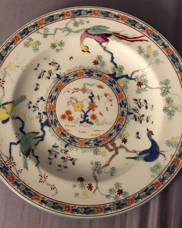 X8518 Salad Plate by Wedgwood-1