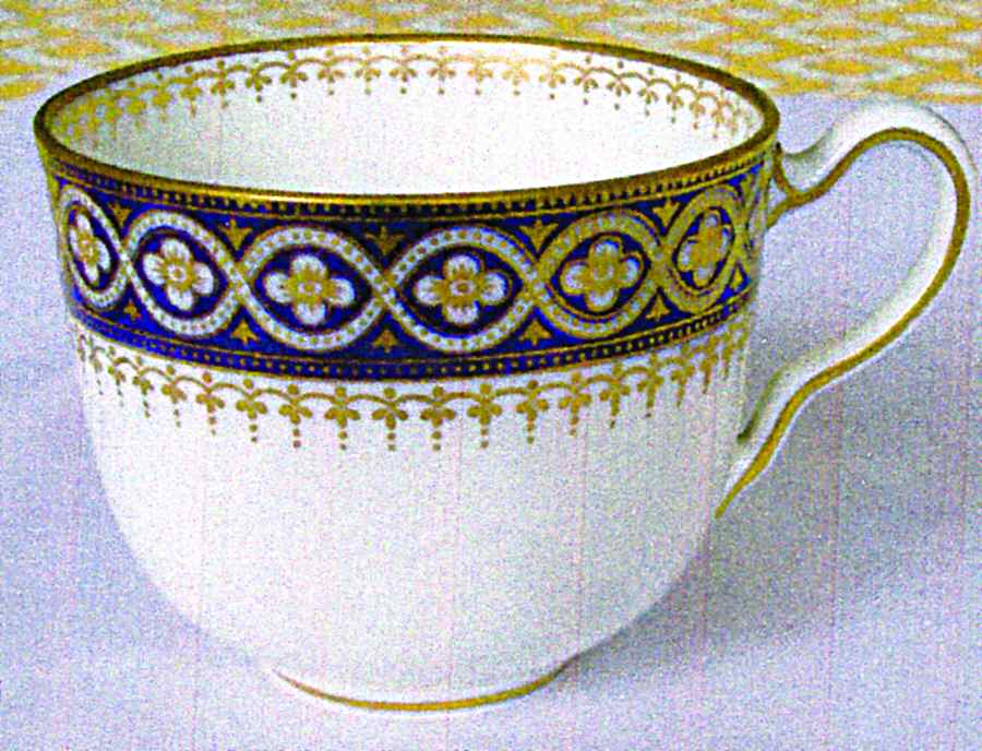 X8593 Flat Cup by Wedgwood-1
