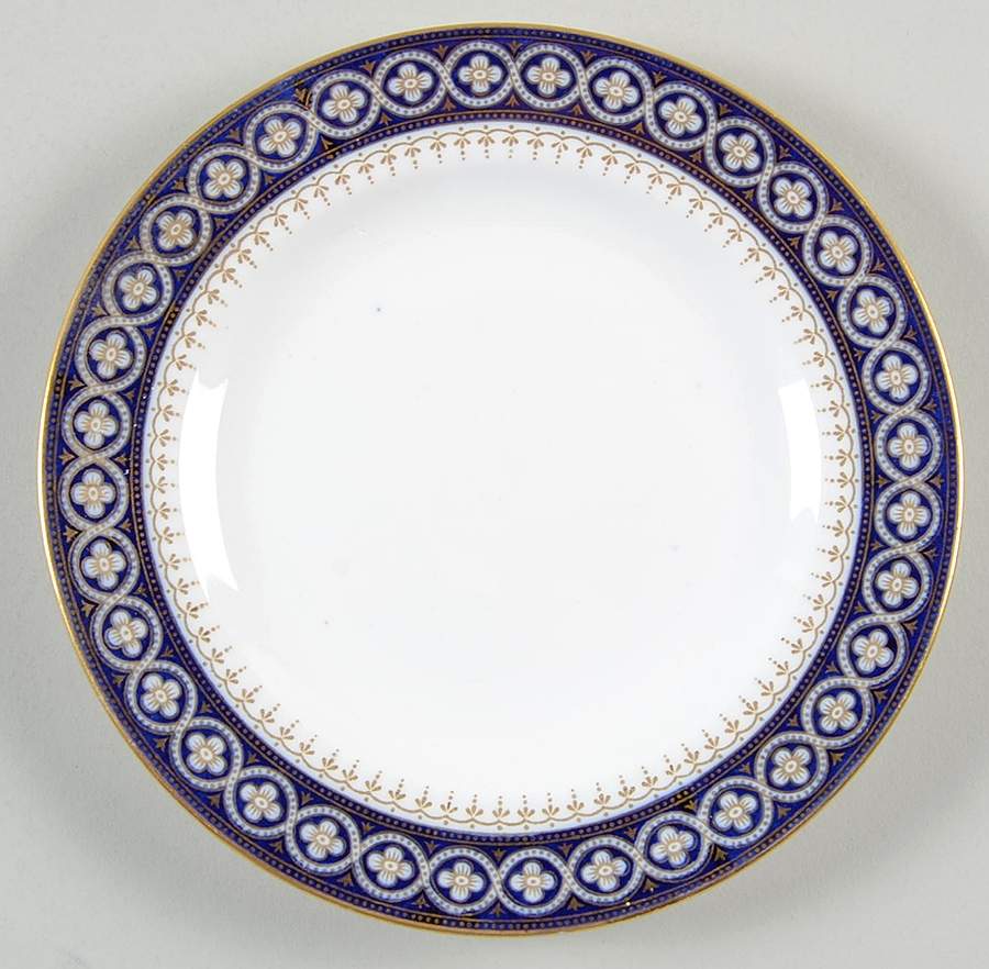 X8593 Bread & Butter Plate by Wedgwood-1