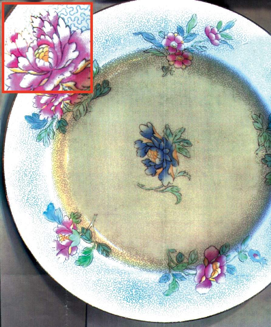 X9254 Dinner Plate by Wedgwood-1