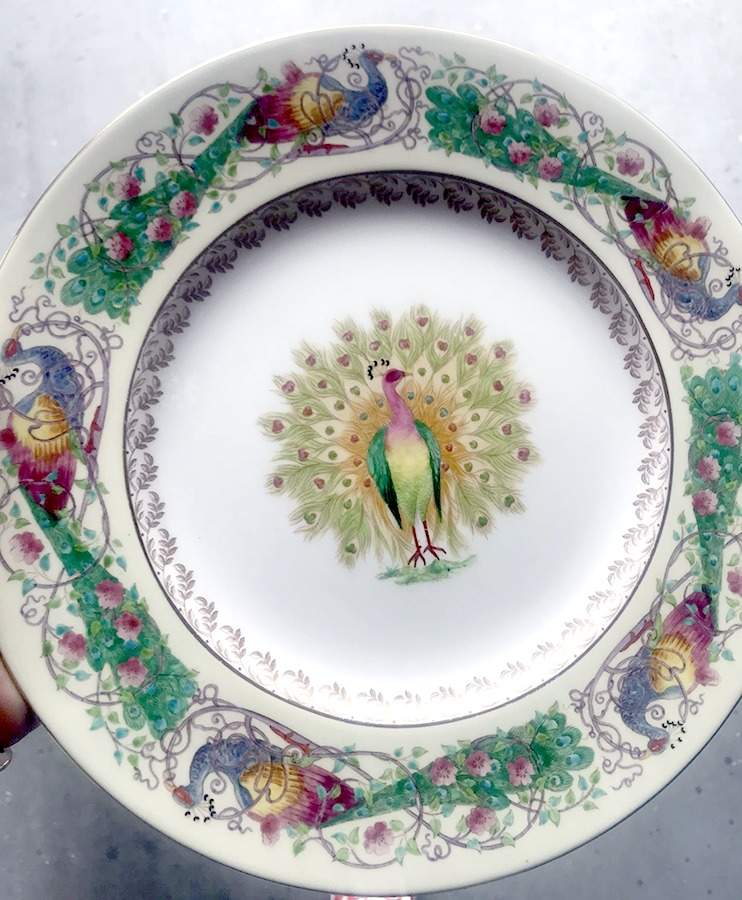 X9286 Dinner Plate by Wedgwood-1