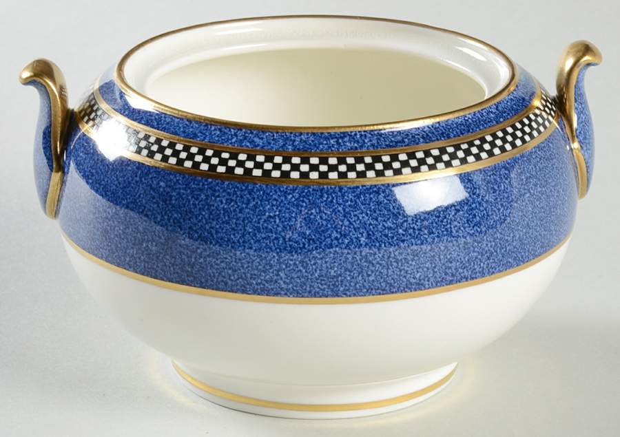 X9764 Sugar Bowl No Lid by Wedgwood-1