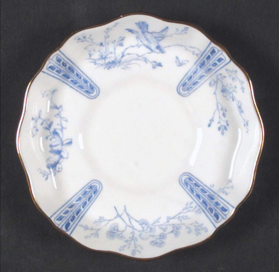 Y2715 Saucer by Wedgwood-1