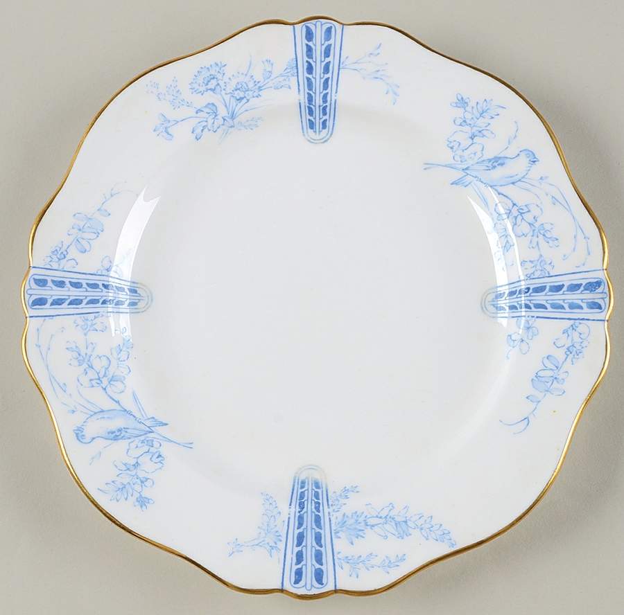 Y2715 Salad Plate by Wedgwood-1